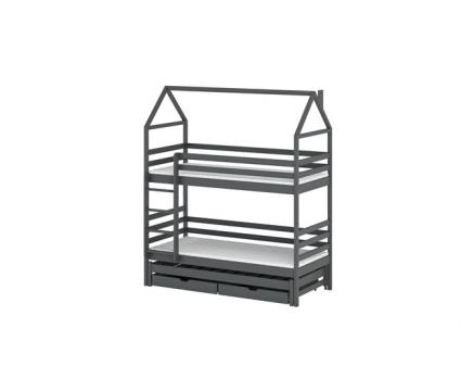 Estrutura cama infantil dalia 98x208