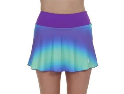 Saia de Ténis A40GRADOS SPORT & STYLE (XS - Poliéster - Multicor)