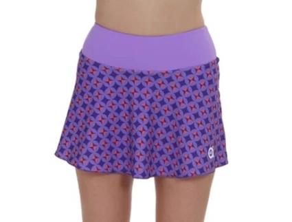 Saia de Ténis A40GRADOS SPORT & STYLE (L - Poliéster - Multicor)