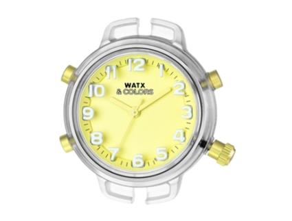 Relógio WATXANDCO SILICONE Rwa1563
