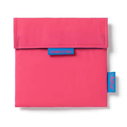 Snack?n?Go Rosa Fluorescente