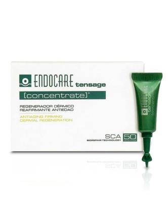 Endocare Tensage Concentrate Antiaging Firming Dermal Regeneration 10 X 2 ml