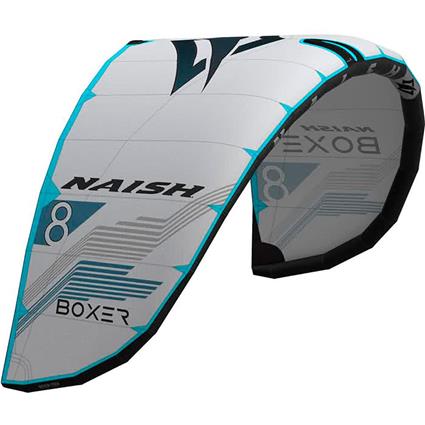 Naish Boxer S28 Kite Transparente 12 m