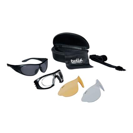 Bolle Airsoft Raider Kit Ballistic Set Colorido