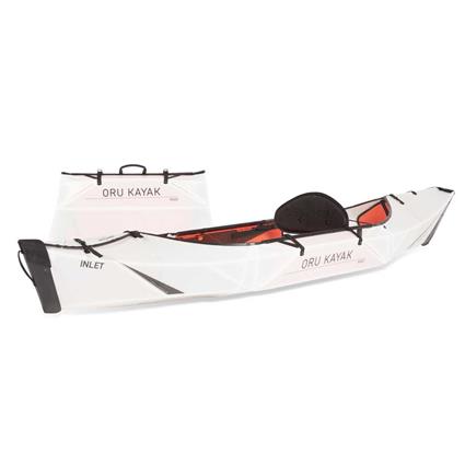 Oru Kayak Inlet Folding Kayak Transparente 299 x 79 cm