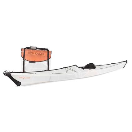 Oru Kayak Coast Xt Folding Kayak Transparente 493 x 64 cm