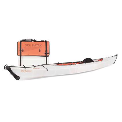 Oru Kayak Haven Folding Kayak Laranja 490 x 84 cm