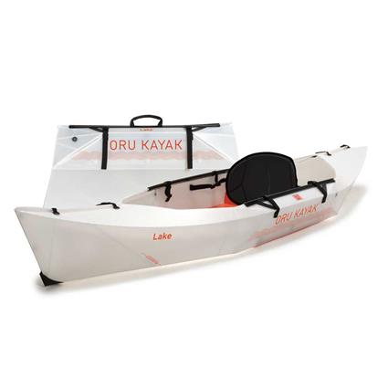 Oru Kayak Lake Folding Kayak Transparente 274 x 81 cm