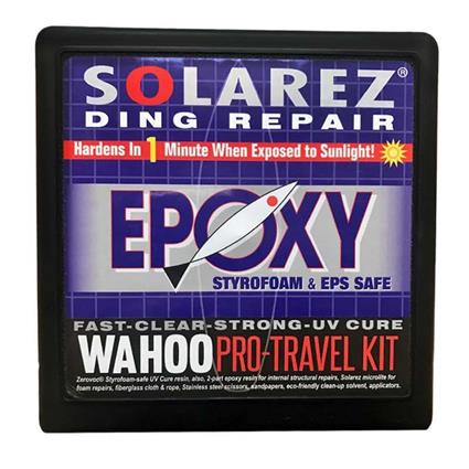 Solarez Epoxy Pro Travel Repair Kit Transparente