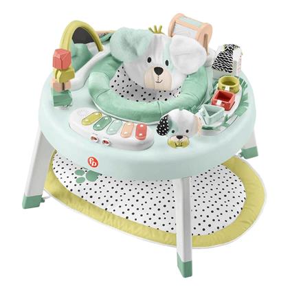 Centro de Atividades 3 em 1 Fisher-Price Snugapuppy