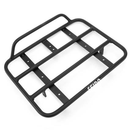 Seido Stage Pannier Rack Prateado