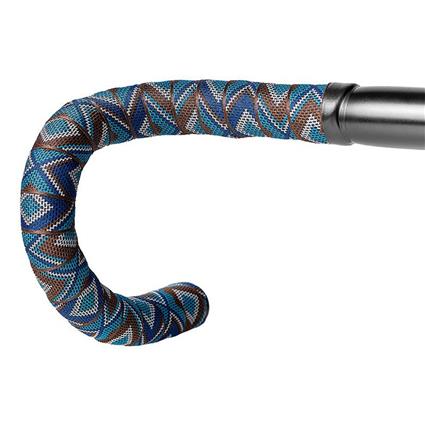 Bartape Industrial Woven & Ribbon Handlebar Tape  2300x25 mm