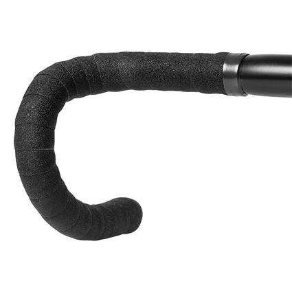 Bartape Industrial High Performance Handlebar Tape Prateado 2200x30x3 mm