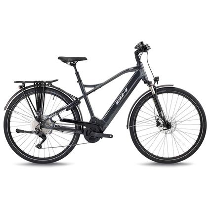 Bh Atoms Cross Pro Brose Smag 700 Deore 2022 Electric Bike  S / 720Wh