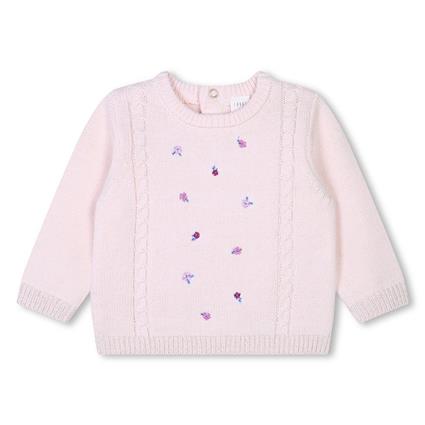Carrement Beau Y30220 Sweater Rosa 6 Years