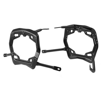 Sw-motech Pro Aprilia Tuareg 21 Side Cases Fitting Prateado