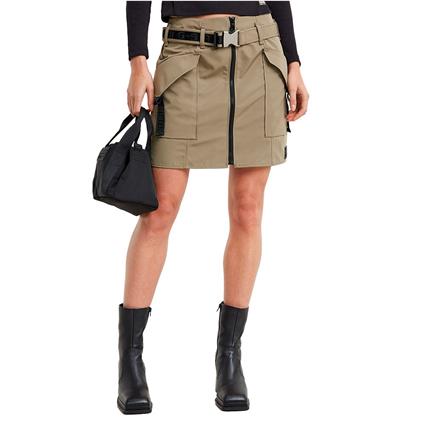 G-star D25239-d720 Short Skirt  29 Mulher