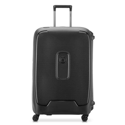 Delsey Moncey 76 Cm 97l Trolley Preto XL