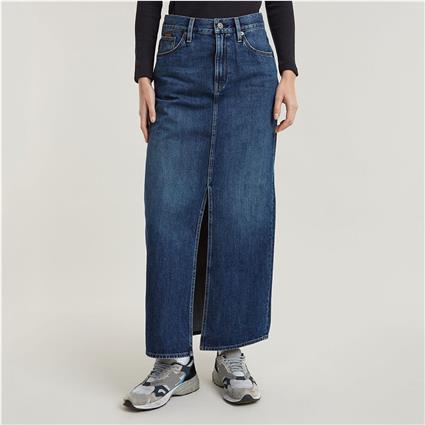 G-star Viktoria Long Skirt  25 Mulher