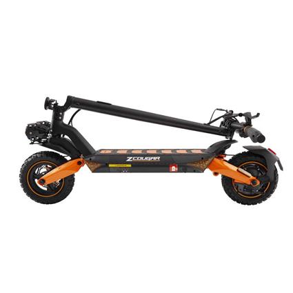 Zwheel Zcougart Plus Dgt Electric Scooter Prateado One Size / EU Plug