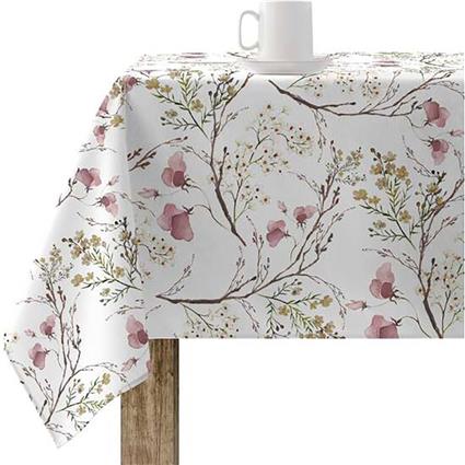 Belum Tablecloth Touch Fabric 20-342 155x155 Cm Beige