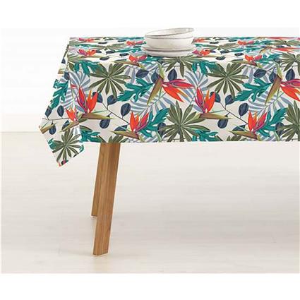 Belum Anti-stain Resin Tablecloth 20-388 300x140 Cm Colorido