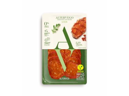 Enchido De Protína Altervego Fatiado 80g