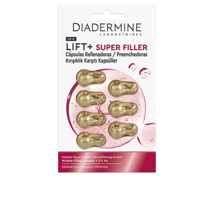 Diadermine Lift+ Super Filler Cápsulas 7 Cápsulas