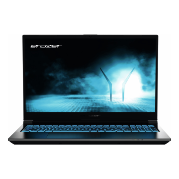 PORTATIL ERAZER CRAWLER E30e i5-12450H 8GB 512GB RTX2050 15,6' FREEDOS