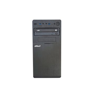 PC DIFFERO MCP-28 I5-10400 8GB/512SSD SATA DVD