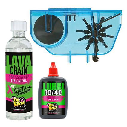 Dr Bike Ciclo Chain Cleaner Kit