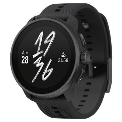 Suunto Race S Watch Preto