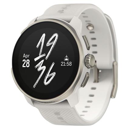Suunto Race S Watch Transparente