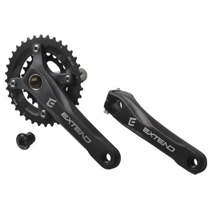 Extend Sr13i Crankset  175 mm / 36-22t