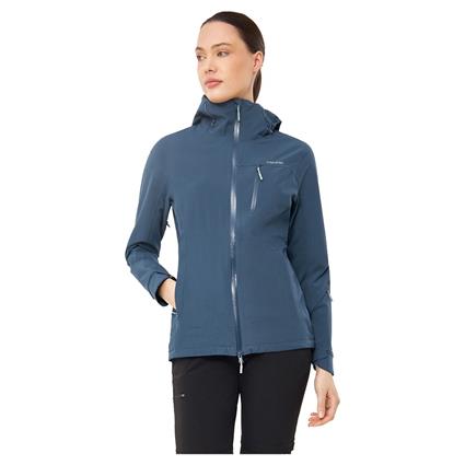 Viking Trek Pro 2.0 Jacket Azul L Mulher