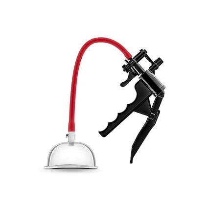 Blush Temptasia Advanced Pussy Pump System Clitoral Vibrator