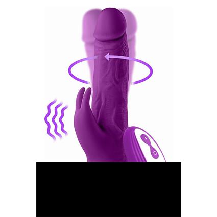 Femmefunn Turbo Rabbit Stimulator Vibrator