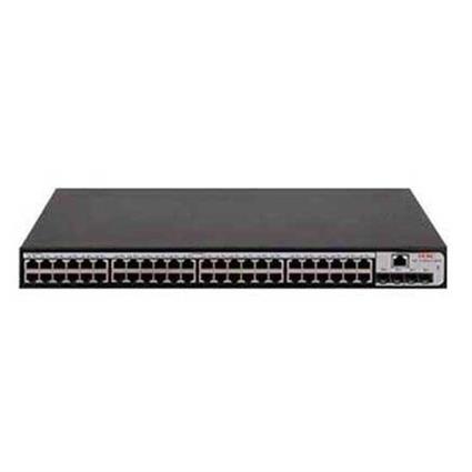 H3c S1850v2-52p-ei L2 Switch Preto One Size / EU Plug
