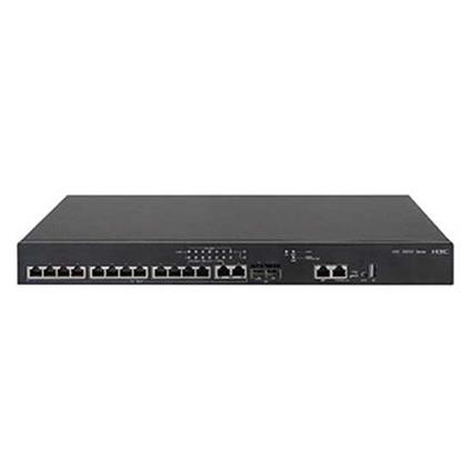 H3c H3c S6520x-16xt-si Switch Preto One Size / EU Plug