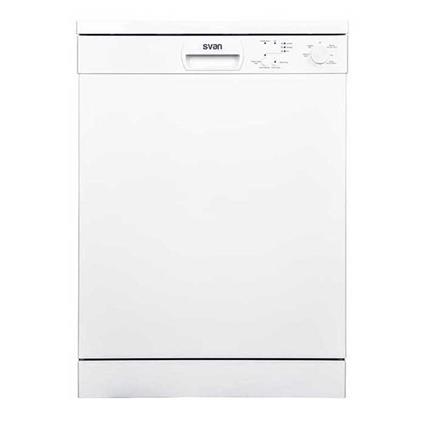 Svan Sj12600e 12 Place Settings Dishwasher  One Size / EU Plug