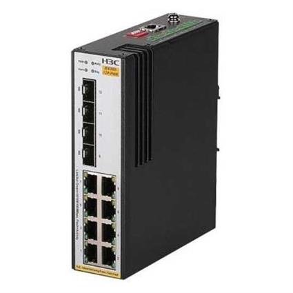 H3c Ie4300-12p-pwr L2 Switch Transparente One Size / EU Plug