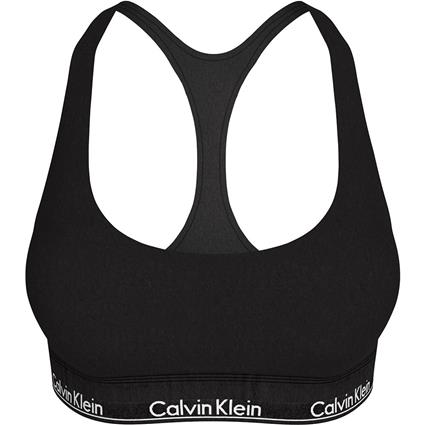 Calvin Klein Modern Bralette Preto L Mulher