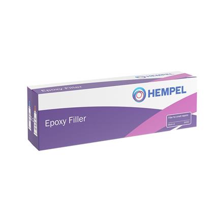 Hempel 35253 130ml Epoxy Putty Rosa