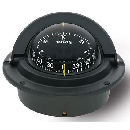 Ritchie Navigation Voyager F83 Compass Preto