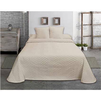 Hosteline Jacquard Herringbone Quilt C-1 200x270 Cm