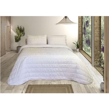 Pierre Cardin Bouti Quilt+olimpia Cushion Olimpia C-4 235x270 Cm