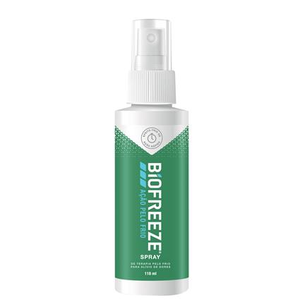 Spray Frio Alívio Local da Dor Biofreeze
