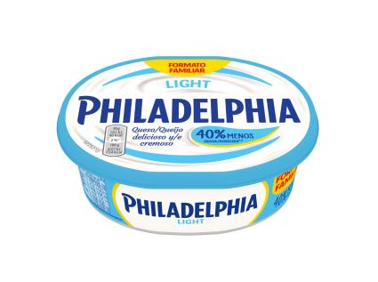 Queijo Creme Philadelphia Light 270 Gr