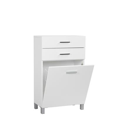 Móvel Auxiliar Ghost LX.MA03 com Tulha