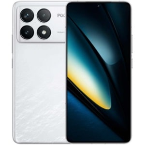 Xiaomi Poco F6 Pro 5G - White / 256GB/12GB